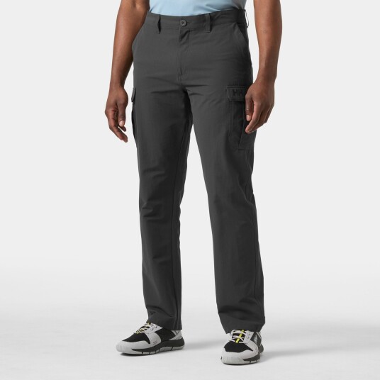 Helly Hansen Men's HH Quick Dry Cargo Pants Grå 31