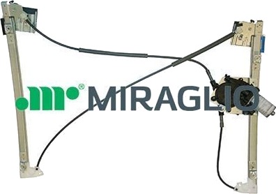 Vindusheis MIRAGLIO 30/808