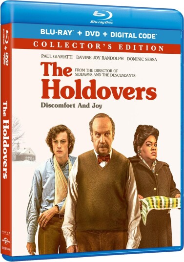 The Holdovers The Holdovers