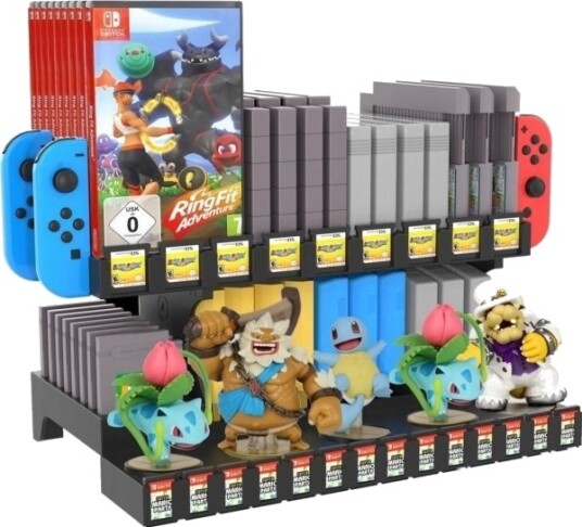 JYS Nintendo Switch Organizer Stativ