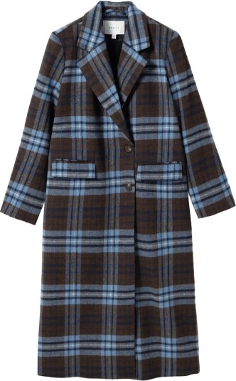 Noella N Jaci Coat Blue XS/S