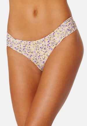 BUBBLEROOM Mila Bikini Brief Yellow / Floral 38