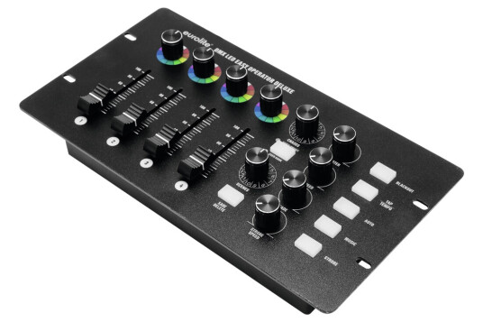 EuroLite DMX LED EASY Operator Deluxe EuroLite DMX LED EASY Operator Deluxe
