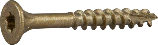 ESSVE ESSDRIVE 5 mm Treskrue med CorrSeal 60 mm - 100 stk