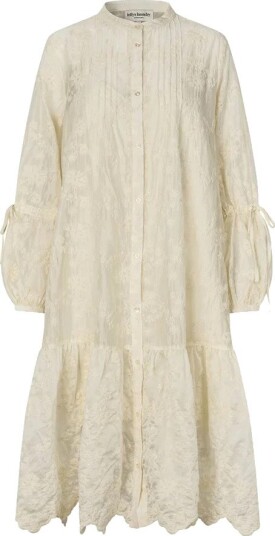 Lollys Laundry Dame Kjoler Beige M,