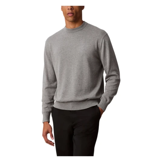Calvin Klein Jeans Herre Strikkevarer Grå XL