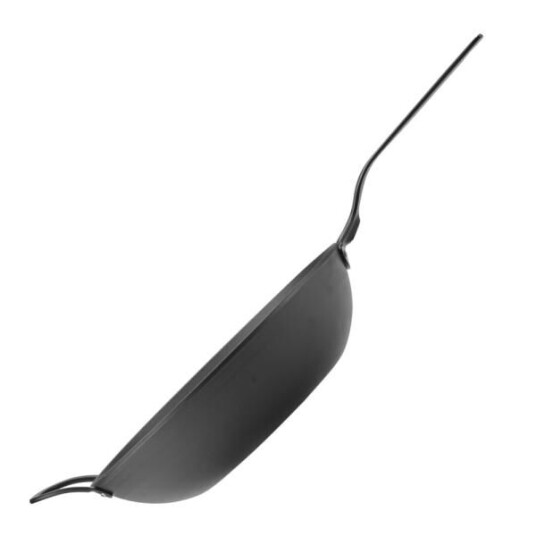 Heirol Blacksteel karbonstål wokpanne 33 cm svart Heirol Blacksteel karbonstål wokpanne 33 cm svart