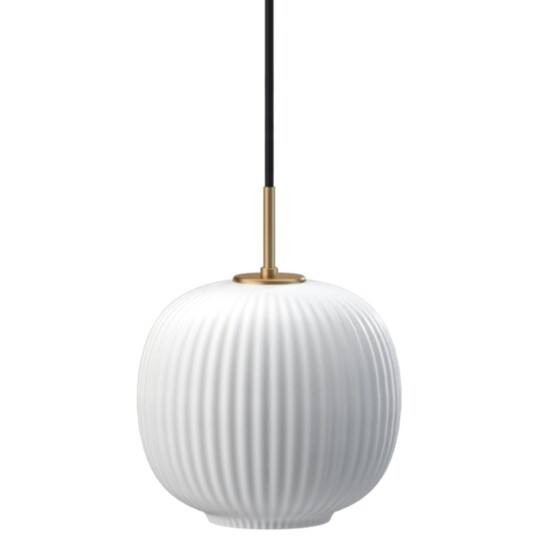 Edgeform Vibra Taklampe Ø18 Opal Edgeform Vibra Taklampe Ø18 Opal