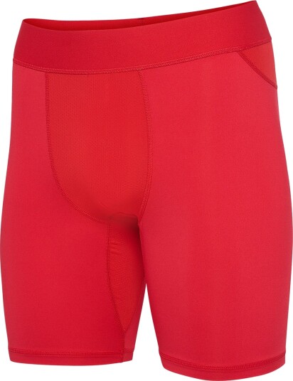 Hummel Hmlbl Performance Short Tights - Red - L