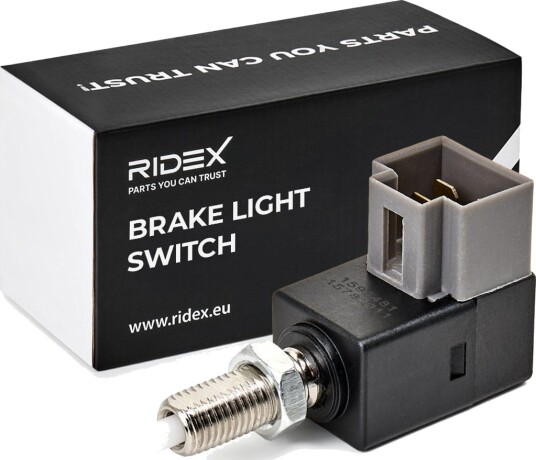 Bremselysbryter RIDEX 806B0023 Bremselysbryter RIDEX 806B0023