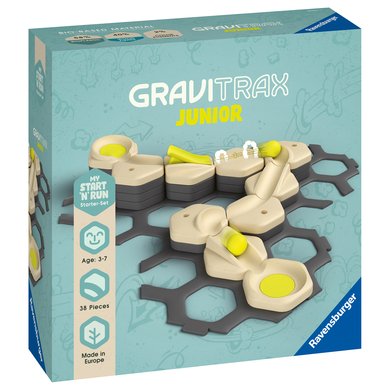 Ravensburger GraviTrax Junior Startsett S Start og løp