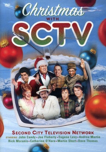 Sctv: Christmas With Sctv DVD Sctv: Christmas With Sctv DVD