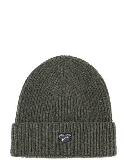 Maison Labiche Vincennes Mini Patch Coeur - Khaki green - ONE SIZE Maison Labiche Vincennes Mini Patch Coeur - Khaki green - ONE SIZE