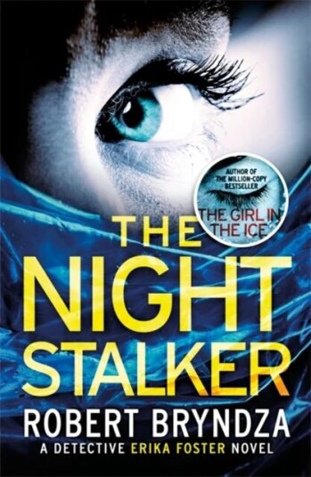The Night Stalker Av Robert Bryndza
