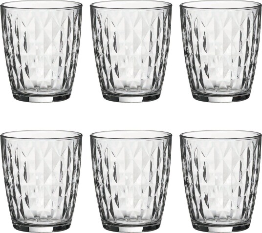 Aida Mosaic drikkeglass 6 pakning