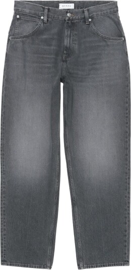 Edwin Tyrell Pant - Black - Radium Wash - BLACK - RADIUM WASH - 30 x 32