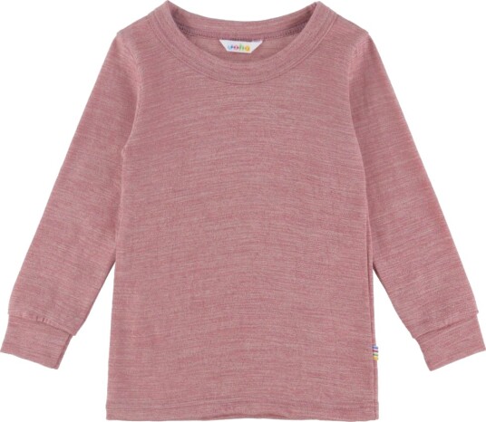 Joha Genser Ull Bordeaux Joha 150 Genser Rosa