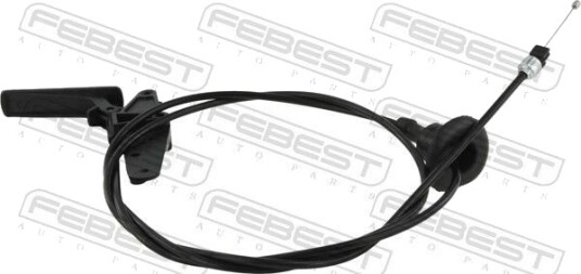 FEBEST 25101-B9 Panserkabel