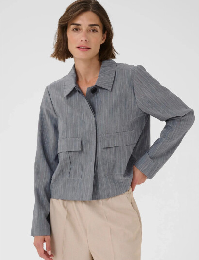 Culture Curainbow Jacket   Grey   42