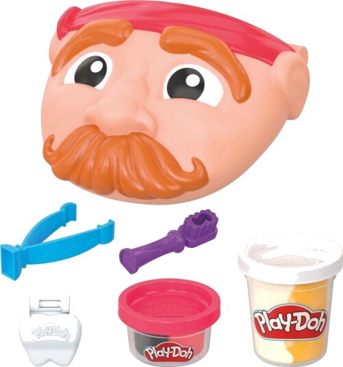 Play-Doh Mini Pirate Drill N Fill F7379