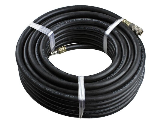PELA 89677 Trykkluftslange gummi, 3/8", 20 m, Maskintilbehør & forbruk PELA 89677 Trykkluftslange gummi, 3/8", 20 m, Maskintilbehør & forbruk