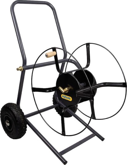 Slangevogn Hozelock 120 m Pro Metall Slangevogn Hozelock 120 m Pro Metall
