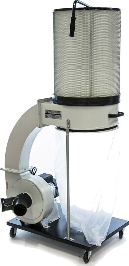 Hawk FM300B Sponsuger 1 fase