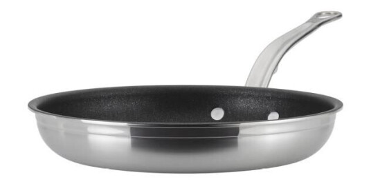 Hestan - Probond TITUM stekpanne 28 cm stål Hestan - Probond TITUM stekpanne 28 cm stål