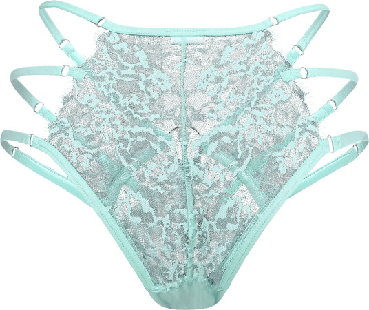 Hunkemöller Nienke Hl Brazilian R Blue L