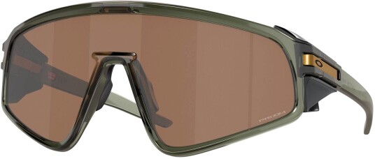 Oakley Latch Panel Skibriller med Prizm Tungsten, UV-beskyttelse, Brun