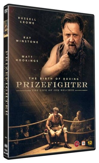Prizefighter - The Life of Jem Belcher (DVD) Prizefighter - The Life of Jem Belcher (DVD)