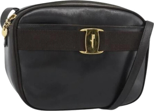 Salvatore Ferragamo Dame Brun Salvatore Ferragamo Dame Brun