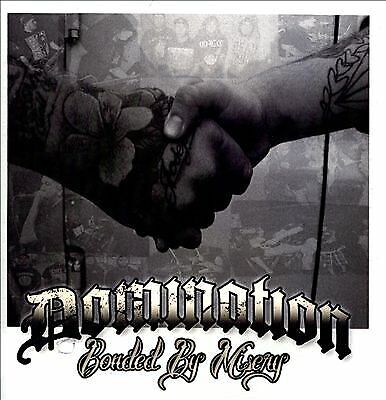 MediaTronixs Domination : Bonded By Misery CD (2014) Pre-Owned MediaTronixs Domination : Bonded By Misery CD (2014) Pre-Owned
