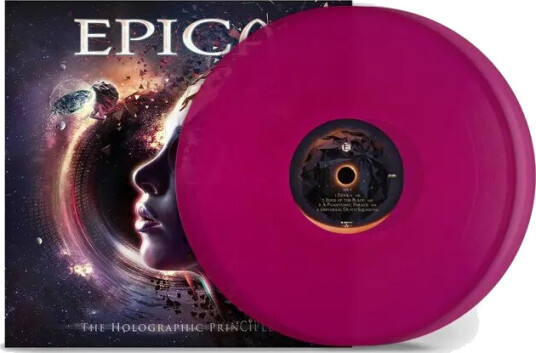 The Holographic Principle The Holographic Principle