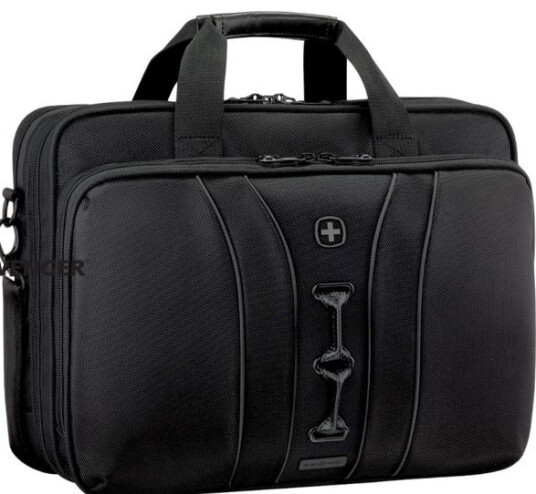 Wenger Legacy PC veske 16" Svart Wenger Legacy PC veske 16" Svart