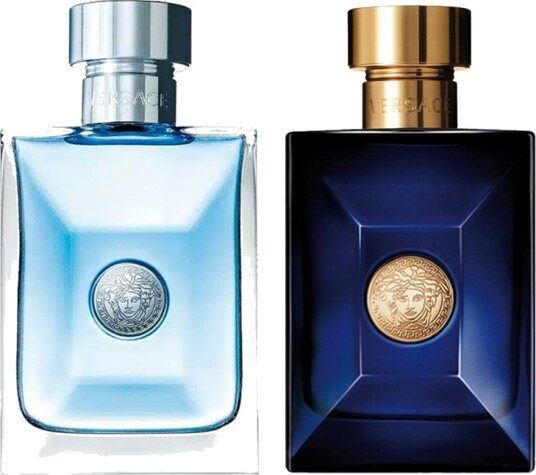 Versace Homme Gavesett 60 ml EDT - Parfyme til menn