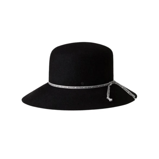 Maison Michel, Dame, Accessories, Svart, S, Maison Michel, Dame, Accessories, Svart, S,