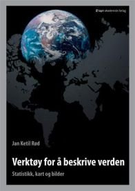 Verktøy for å beskrive verden; statistikk, kart og bilder, Pent brukt bok