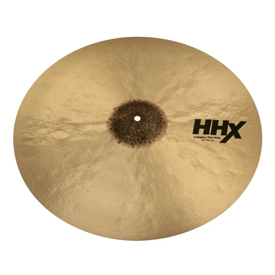 Sabian 22"" HHX Complex Thin Ride