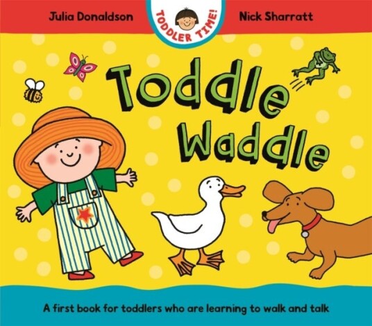 Toddle Waddle Toddle Waddle