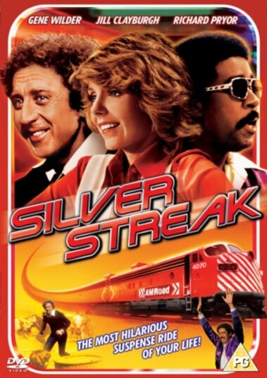 Silver Streak DVD Silver Streak DVD