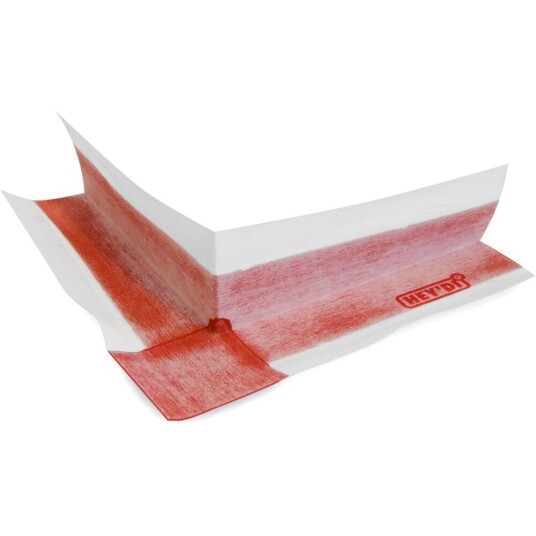 Hey'di Utvendig Hjørne Membrandetaljer Hey'di Utvendig Hjørne Membrandetaljer