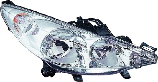 DIEDERICHS 4226980 Frontlykter