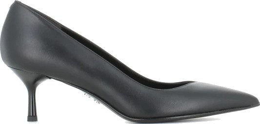 Sergio Levantesi, Dame, Sko, Svart, 37 1/2 EU,
