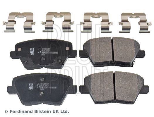 Bremseklosser BLUE PRINT ADG042184