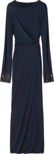 Lanvin Dame Kjoler Blå S,