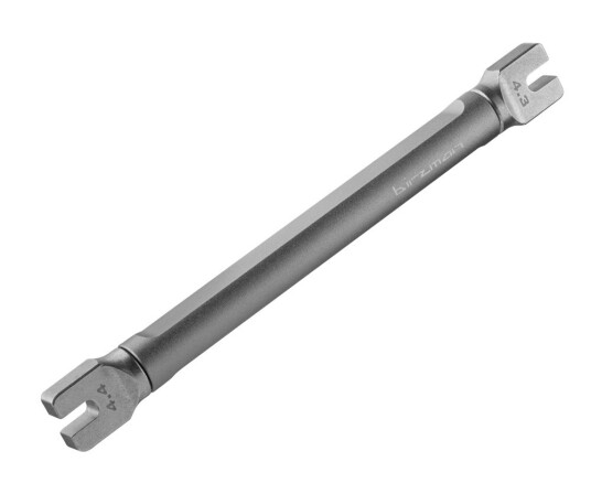 Birzman Eikenøkkel 3,45 og 5,0 mm Birzman Eikenøkkel 3,45 og 5,0 mm
