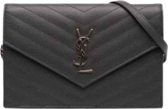 Yves Saint Laurent Vintage Dame Grå