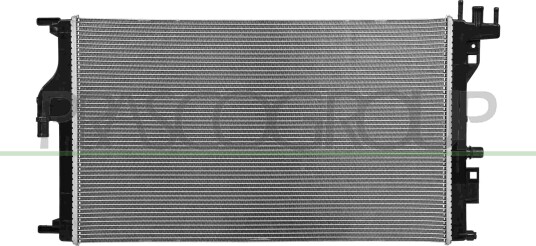 PRASCO DA820R002 Radiator motorkjøling