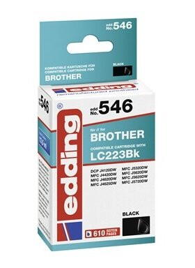 Edding Edd-546 13,5 Ml 610 Sider 1 Stykker Enkeltpakke